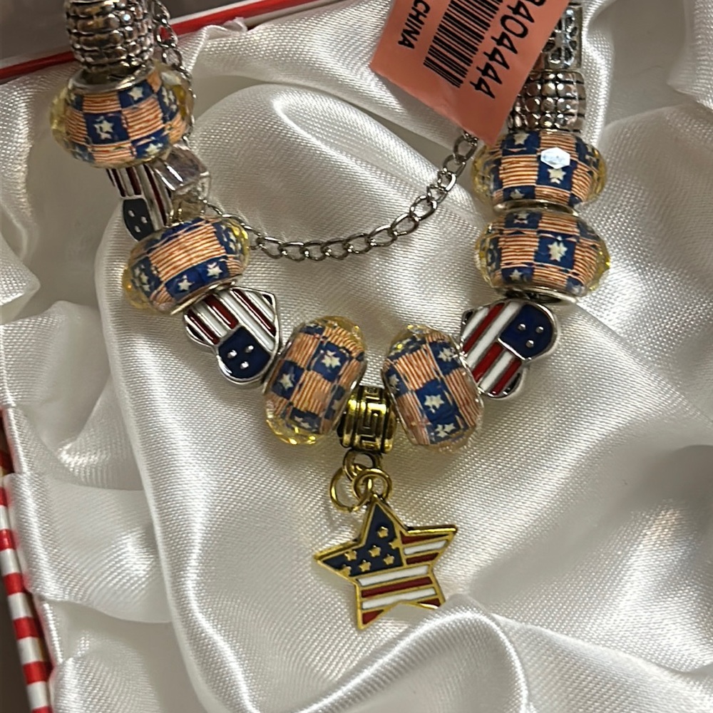 New military wife bracelet